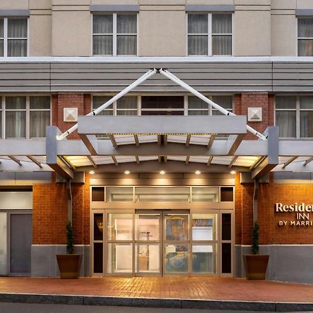 Residence Inn Washington, Dc / Dupont Circle Eksteriør bilde