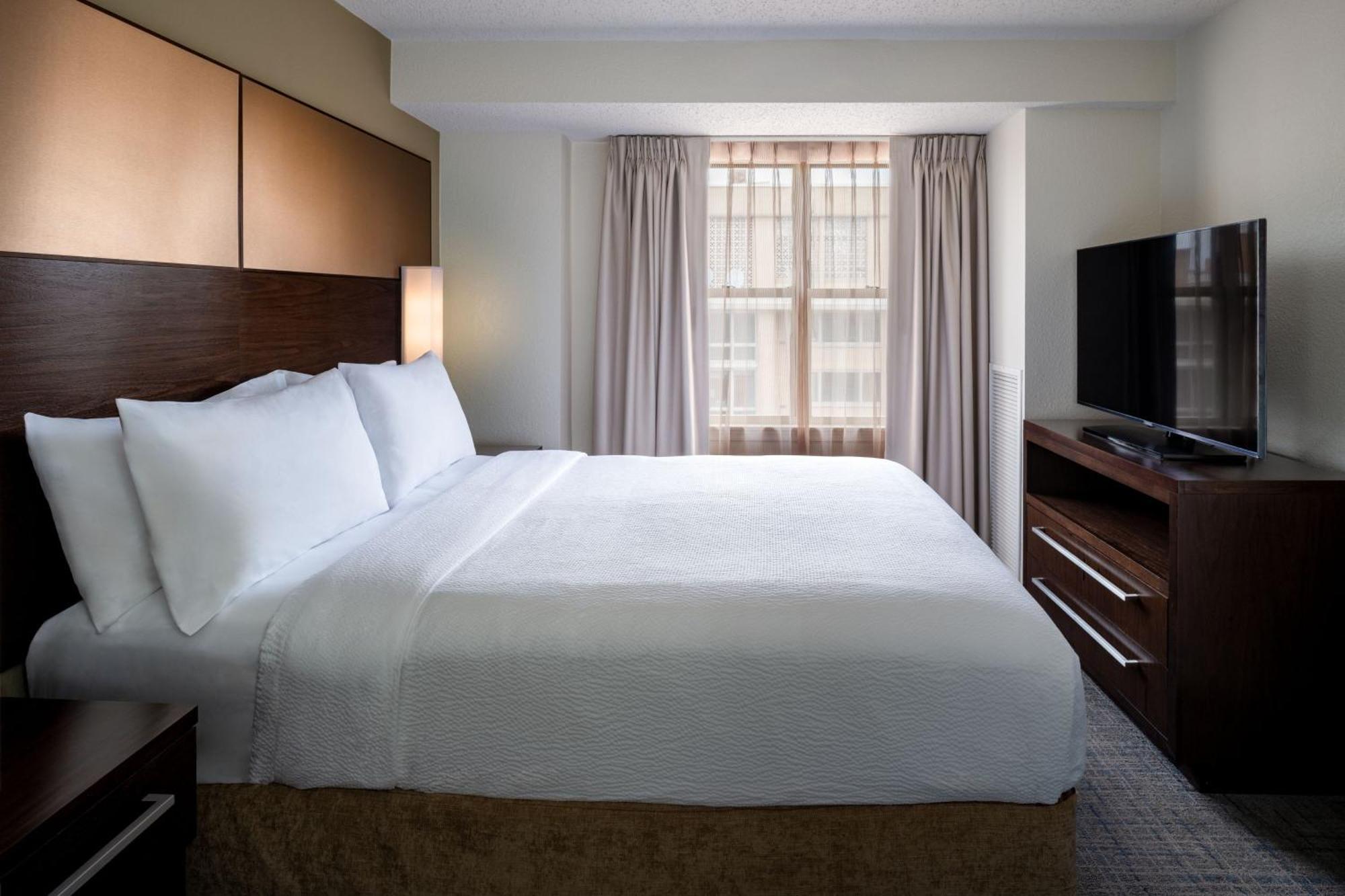 Residence Inn Washington, Dc / Dupont Circle Eksteriør bilde