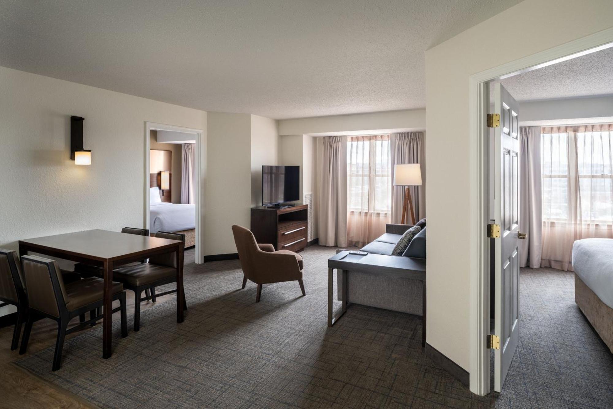 Residence Inn Washington, Dc / Dupont Circle Eksteriør bilde
