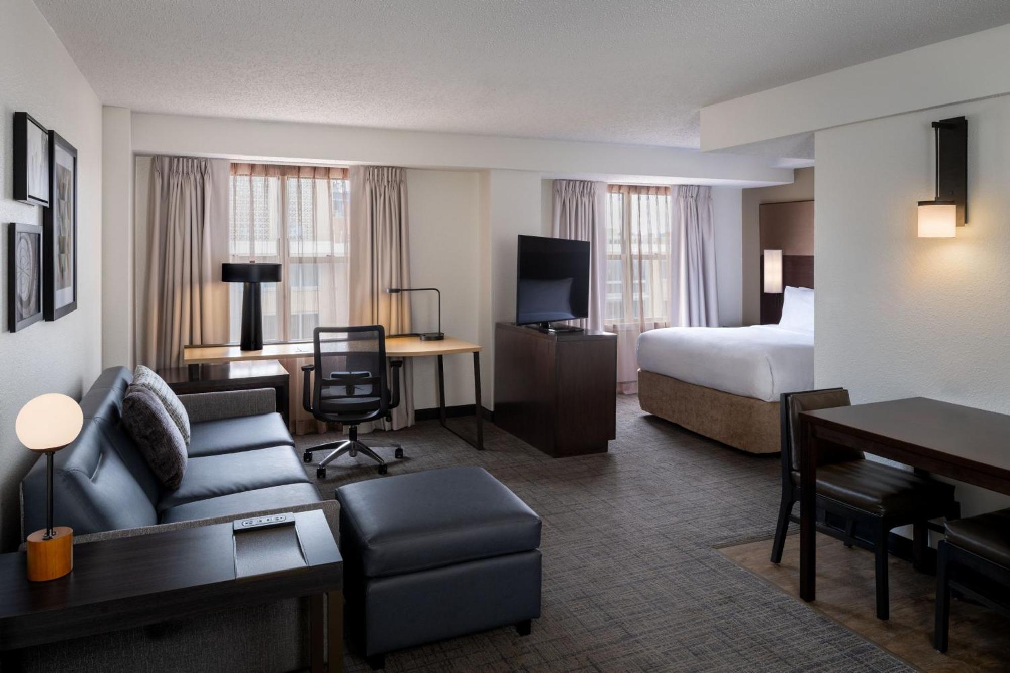 Residence Inn Washington, Dc / Dupont Circle Eksteriør bilde