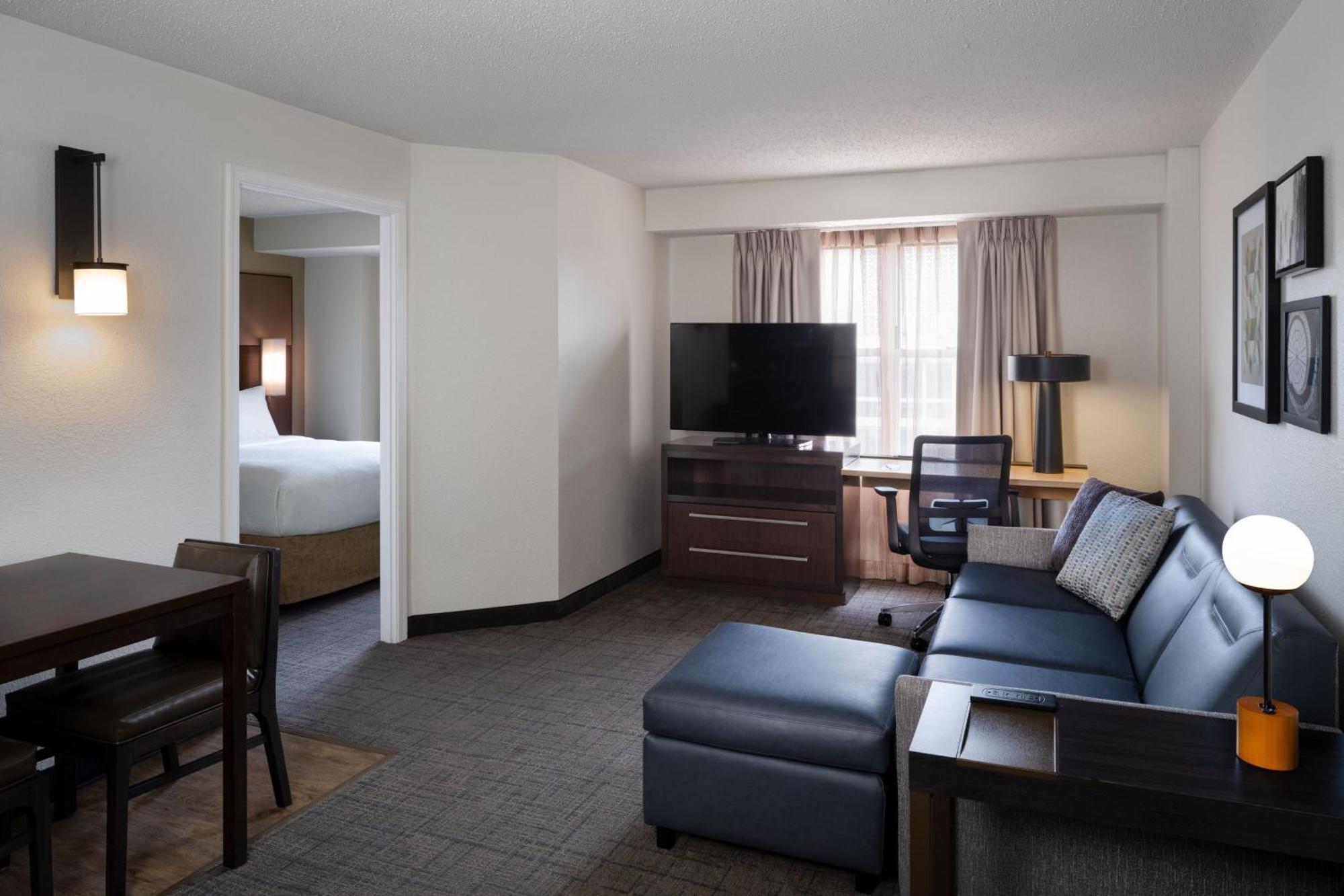 Residence Inn Washington, Dc / Dupont Circle Eksteriør bilde