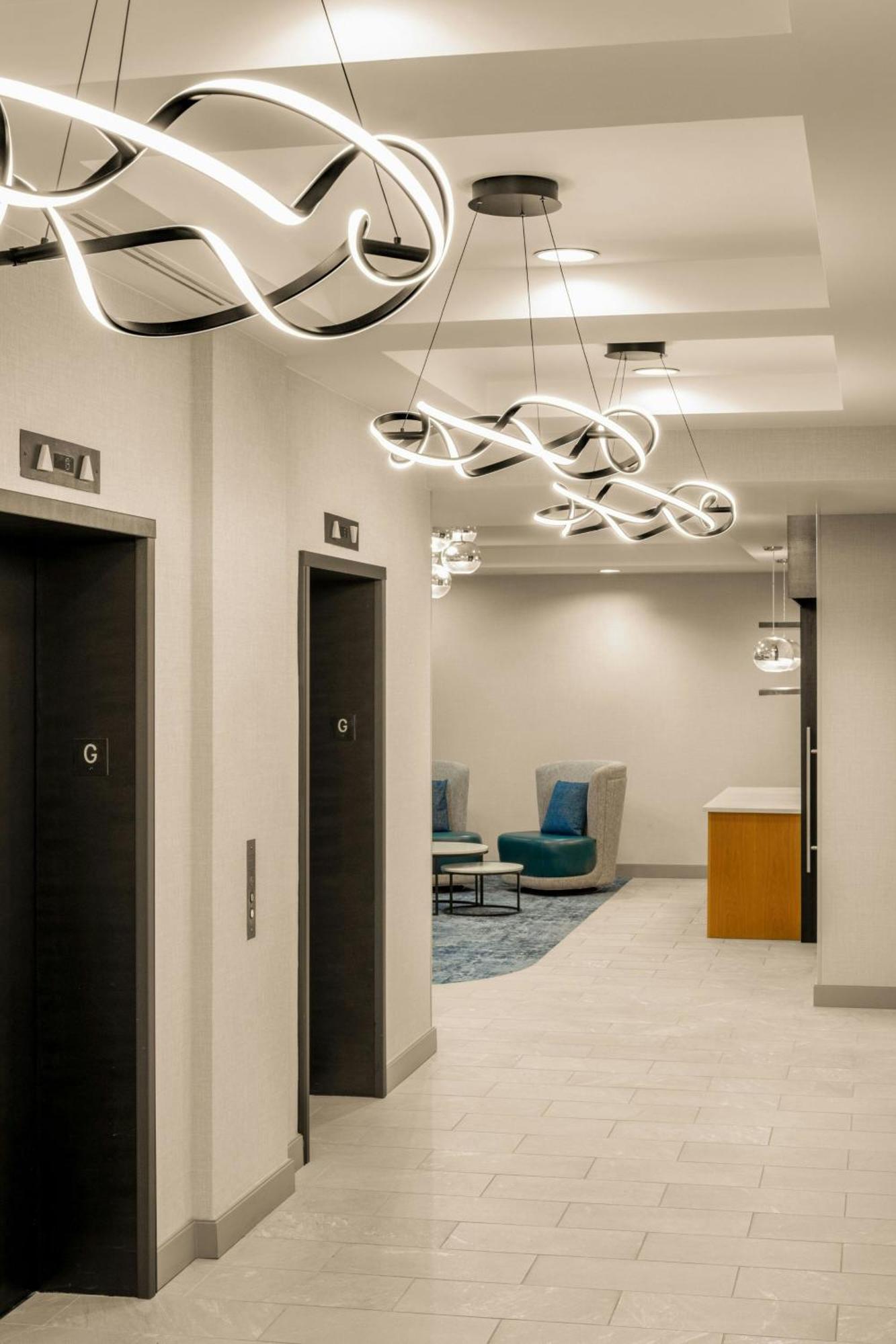 Residence Inn Washington, Dc / Dupont Circle Eksteriør bilde