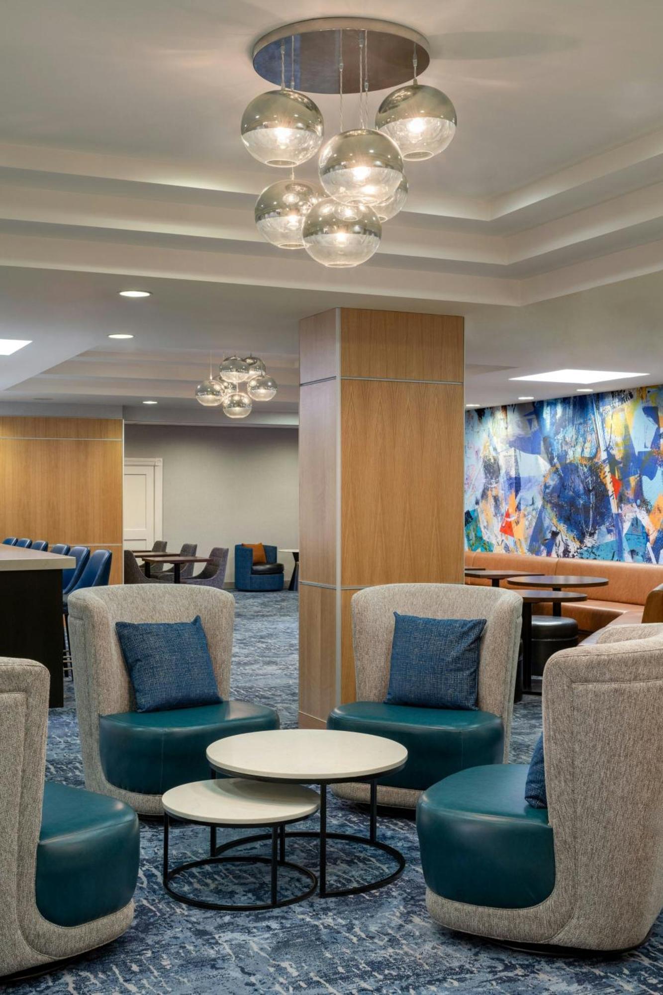 Residence Inn Washington, Dc / Dupont Circle Eksteriør bilde