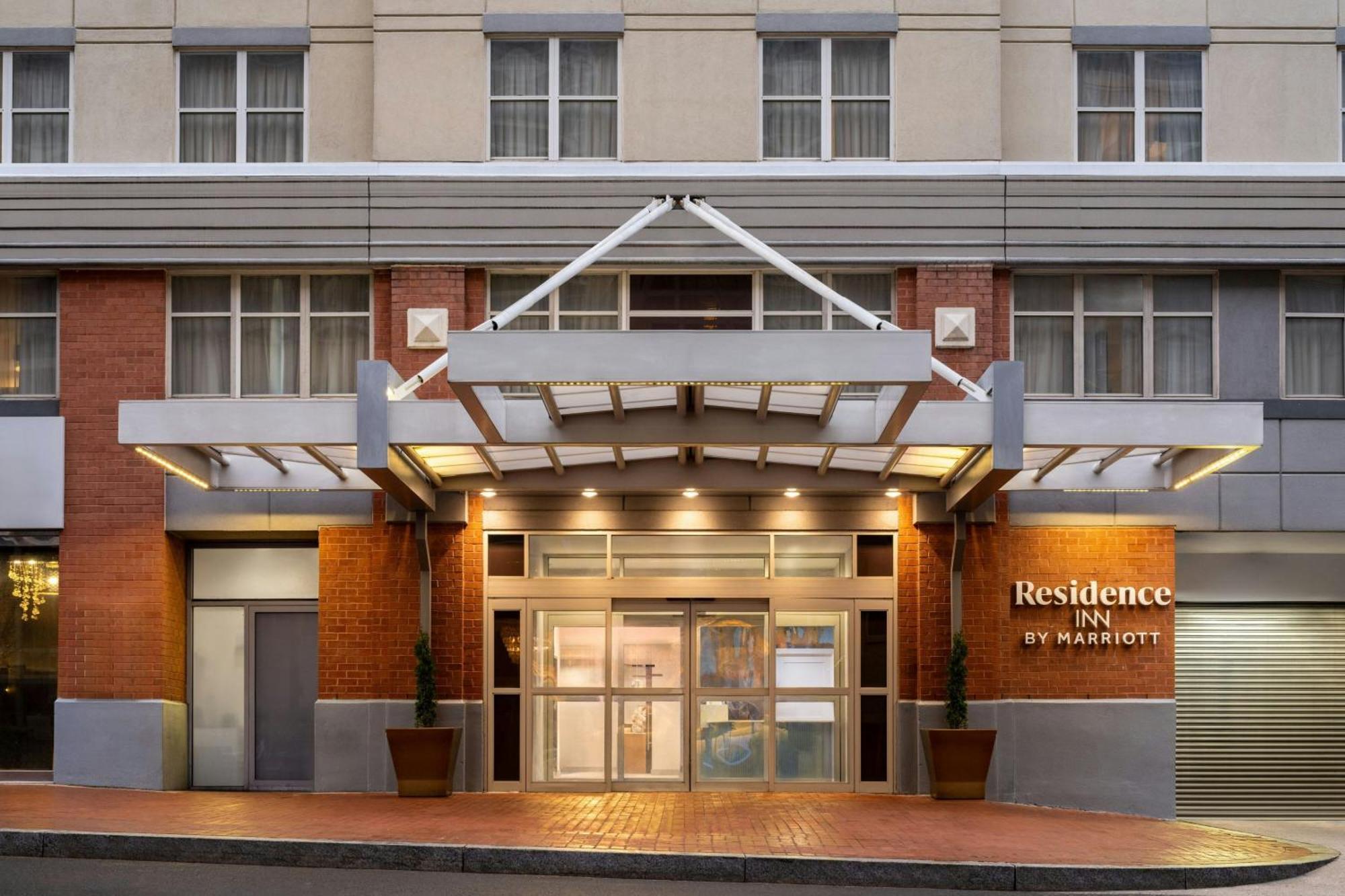 Residence Inn Washington, Dc / Dupont Circle Eksteriør bilde