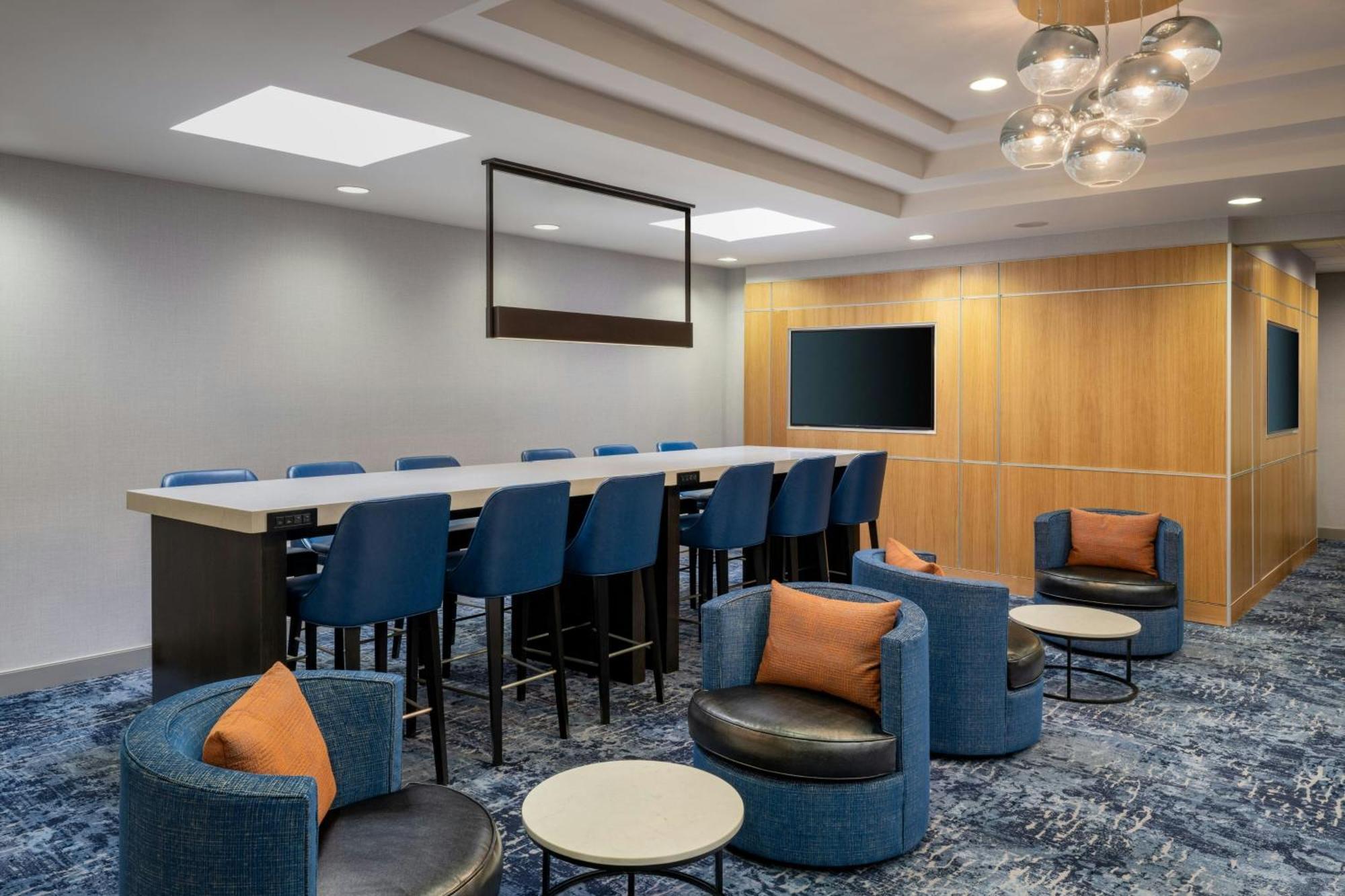 Residence Inn Washington, Dc / Dupont Circle Eksteriør bilde