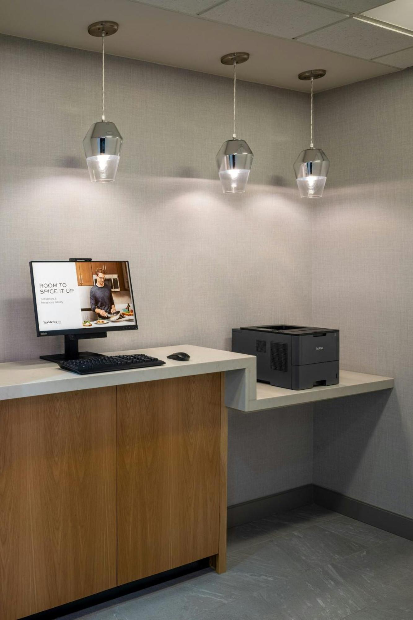Residence Inn Washington, Dc / Dupont Circle Eksteriør bilde