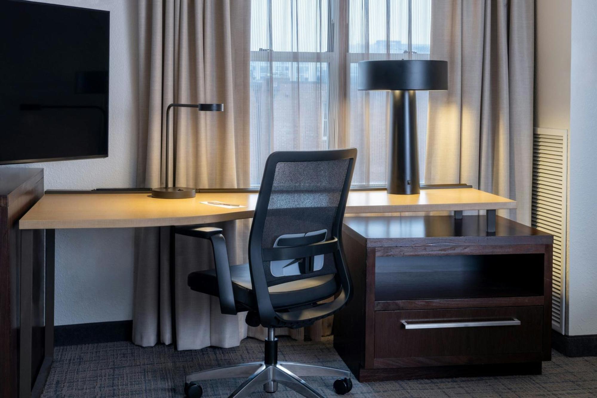 Residence Inn Washington, Dc / Dupont Circle Eksteriør bilde
